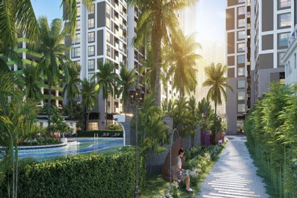 Tổng quan dự án The Canopy Residences: Khám phá kỳ tích sống giữa bức tranh xanh