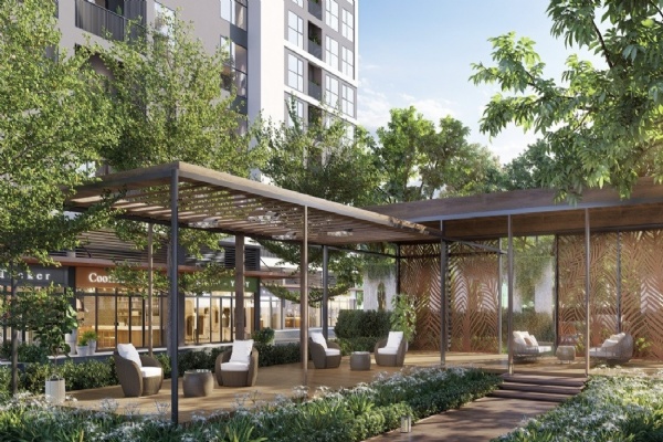 Thiết kế dự án The Canopy Residences - Thông tin chi tiết

