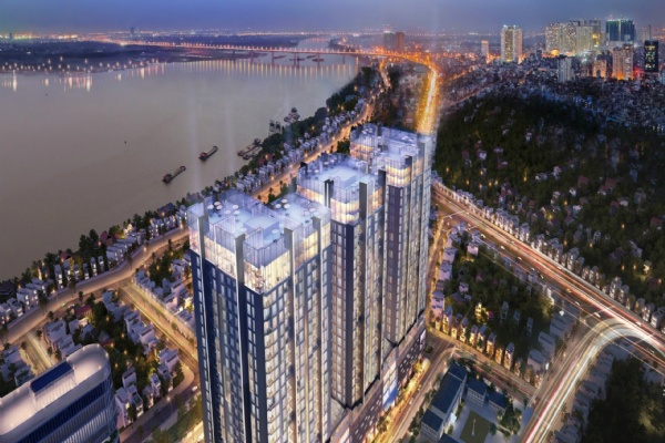 Giá bán căn hộ Sun Grand City Thụy Khuê - Thông tin chính thức từ Chủ đầu tư