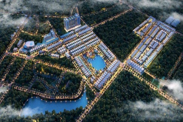 Tổng quan dự án Việt Đức Legend City
