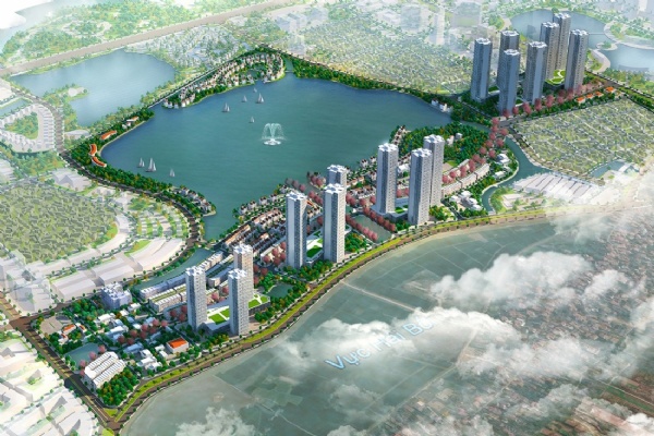 Khám phá hệ thống tiện ích dự án BRG Smart City