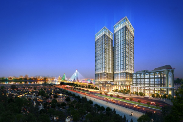 Khám phá thiết kế căn hộ dự án Sunshine Riverside
