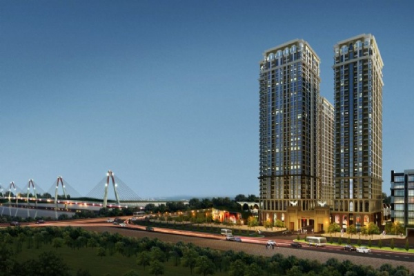 Tư vấn mua, bán căn hộ dự án Sunshine Riverside
