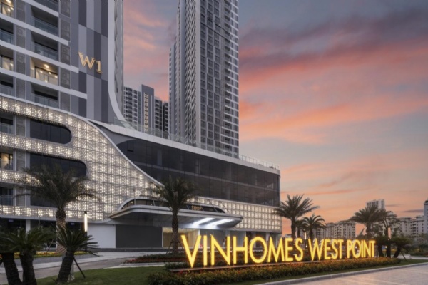 Hệ thống tiện ích Vinhomes West Point - Khám phá