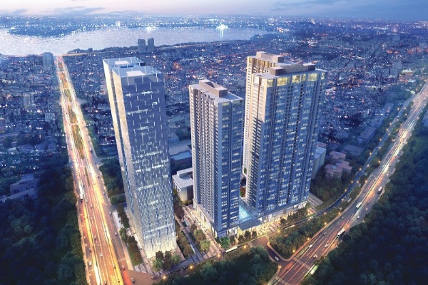 Chính sách bán hàng dự án Vinhomes Metropolis