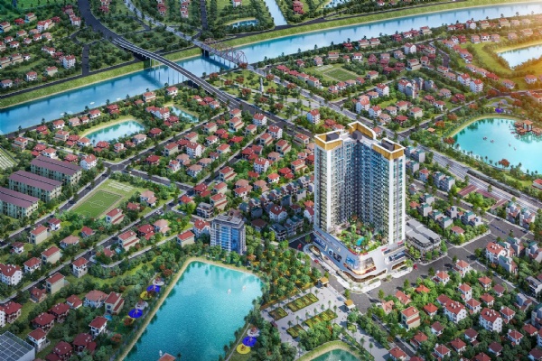 Mở bán căn hộ chung cư Vinhomes Sky Park Bắc Giang - Cập nhật thông tin mới nhất