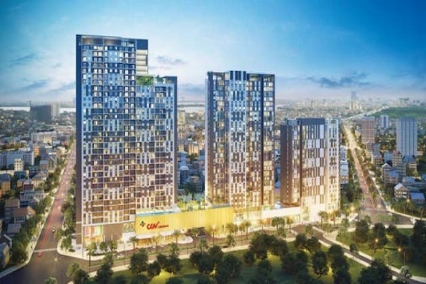 Tổng quan dự án DLC Complex Nguyễn Tuân