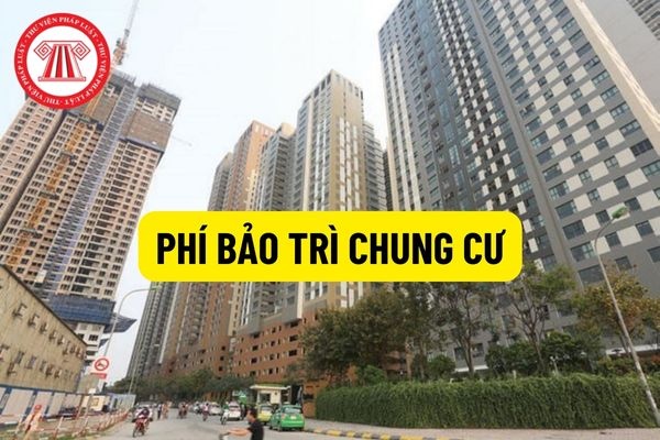 Phí bảo trì, bảo dưỡng dự án Vinhomes Sky Park Bắc Giang
