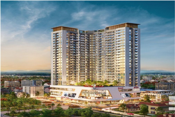 Cập nhập giá bán căn hộ chung cư Vinhomes Sky Park Bắc Giang - T12/2023
