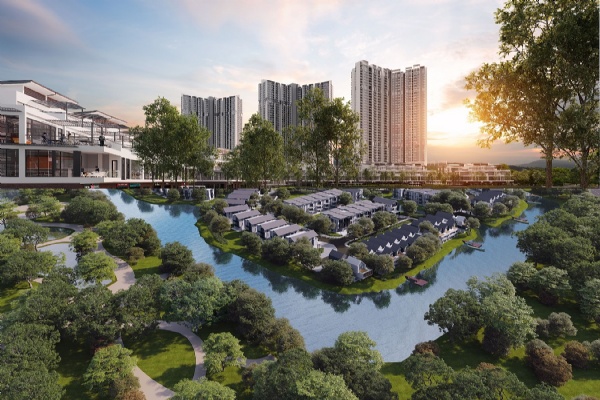 Tổng quan dự án Central Residence Gamuda Yên Sở
