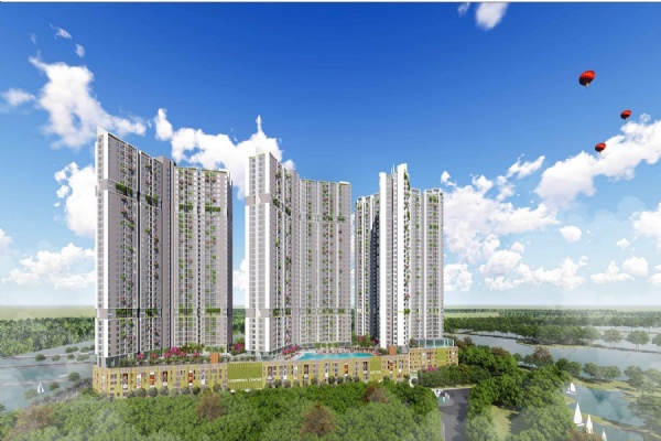 Tiến độ thanh toán dự án Central Residence Gamuda Yên Sở - T12/2023
