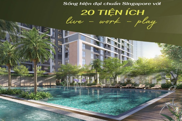 Tư vấn cho thuê The Canopy Residences - Thông tin cần biết