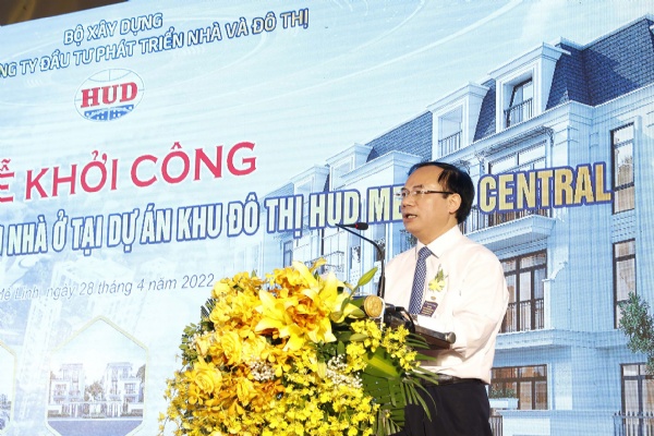 Giới thiệu về ban quản lý và điều hành dự án HUD Mê Linh
