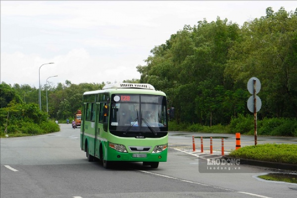 Đường đi đến dự án HUD Mê Linh Central như thế nào?
