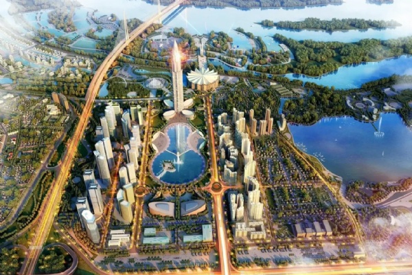 Các loại hình sản phẩm tại dự án North Hanoi Smart City