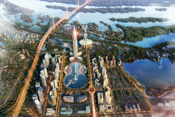 Cập nhật giá bán các loại hình sản phẩm bất động sản tại North Hanoi Smart City