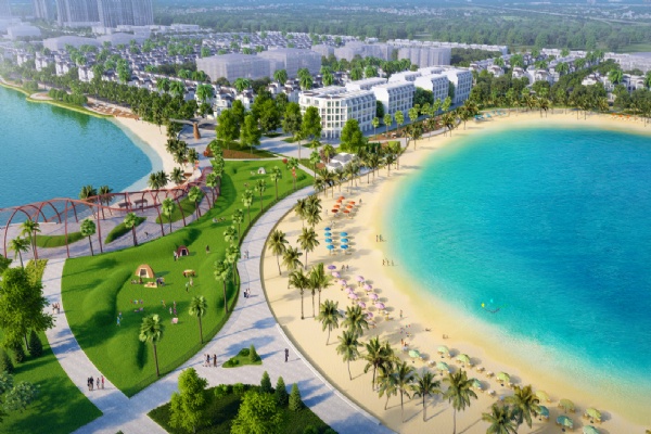 Vinhomes Ocean Park - Biểu tượng năng động ở phía Đông thủ đô