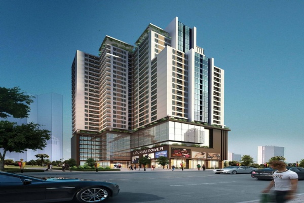 Bán căn hộ Ba Đình Liễu Giai Tower hiện đắc địa Trung tâm Thủ đô