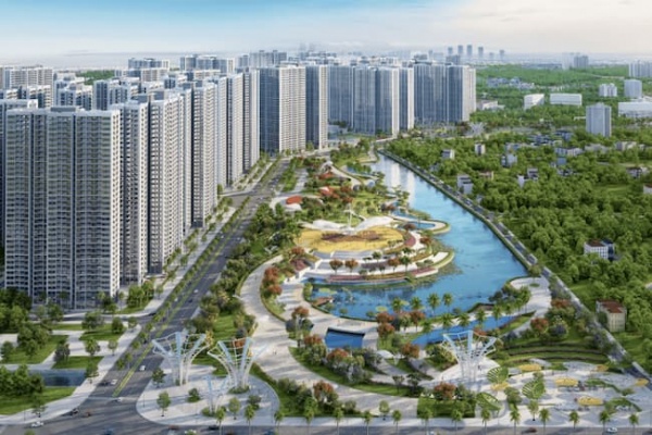 Những lý do khiến bạn phải mua ngay chung cư Vinhomes Smart City