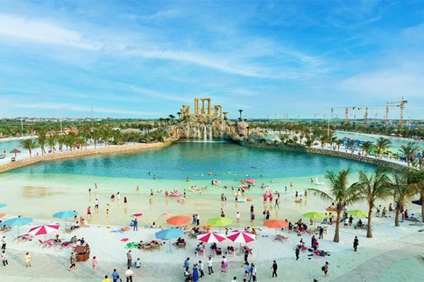 Các loại hình sản phẩm Vinhomes Ocean Park 2 The Empire