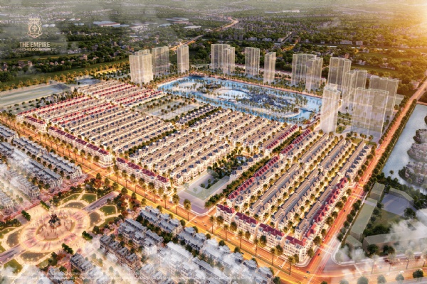 Tư vấn mua Vinhomes Ocean Park 2 - The Empire