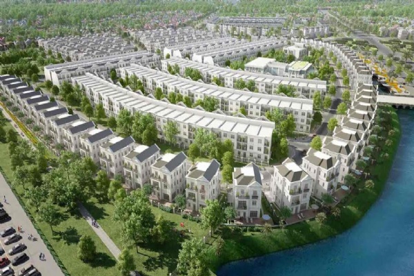 Vị trí Vinhomes Riverside - Khơi nguồn cho cuộc sống thời thượng