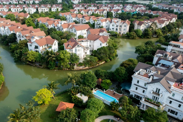 Các tiện ích và phí dịch vụ tại Vinhomes Riverside Long Biên