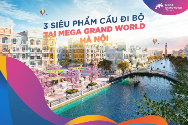 Quy hoạch Mega Grand World Hà Nội như thế nào?