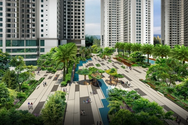 Tiến độ thi công Vinhomes Gallery Giảng Võ mới nhất tháng 7/2023