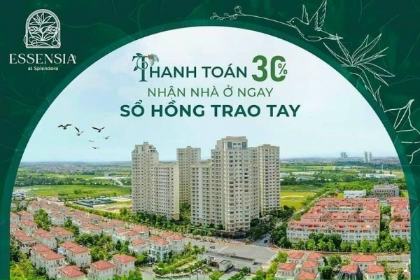 Chính sách bán hàng Splendora Bắc An Khánh