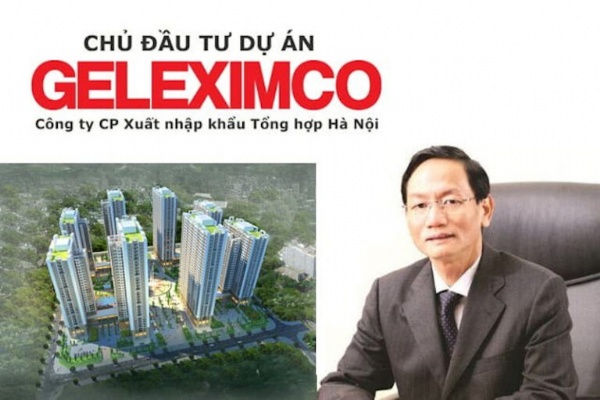 Chủ đầu tư Geleximco Lê Trọng Tấn là ai?