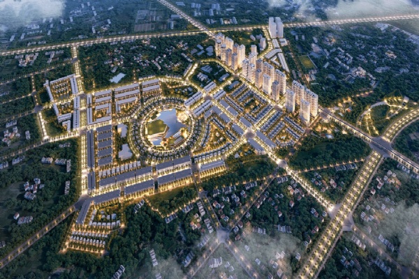 Cá nhân hóa trải nghiệm của căn hộ Hinode Royal Park
