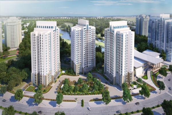 Quy hoạch dự án Kita Capital Ciputra