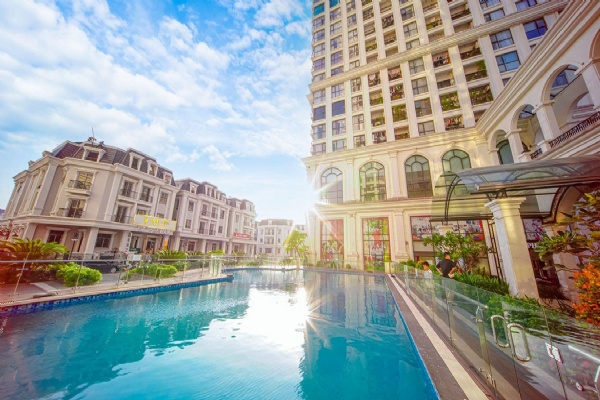 Phí dịch vụ tiện ích tại Sunshine Riverside là bao nhiêu?