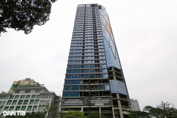 Tư vấn thuê chung cư Summit Building