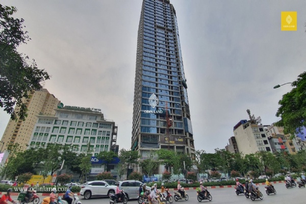 Giá bán căn hộ chung cư Summit Building là bao nhiêu?