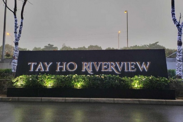 Tiện ích phong phú tại Chung cư Tây Hồ Riverview