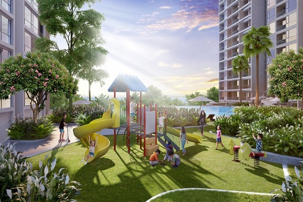 Tiện ích tầng không Vinhomes Sky Park kiến tạo chất sống thượng lưu