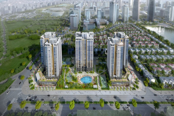 Tư vấn thuê căn hộ tại chung cư Starlake Hồ Tây