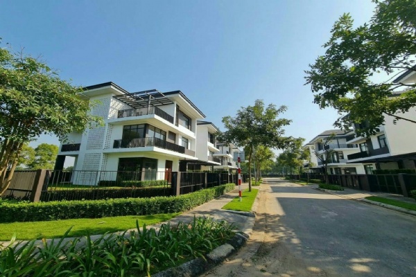 Tiến độ thi công Hado Charm Villas - Cập nhật tin tức