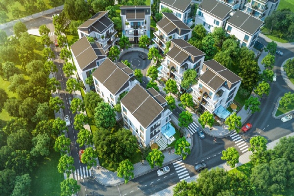 Giá bán Hado Charm Villas - Cập nhật giá nhà liền kề, biệt thự mới nhất