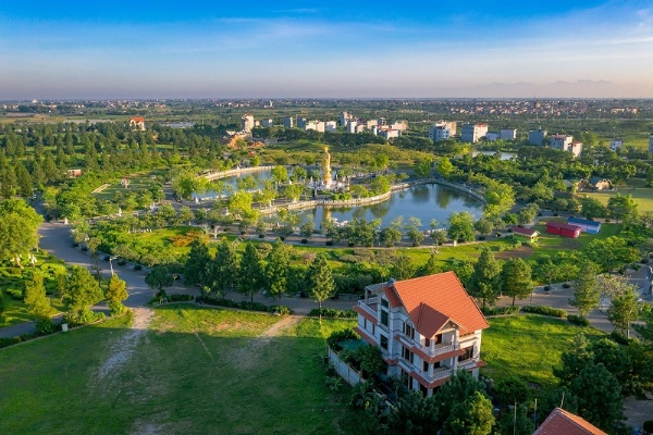 Tiện ích The Phoenix Garden Đan Phượng có gì nổi bật?