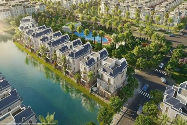 Phân khu Paris tại Vinhomes Golden Avenue Móng Cái có gì?