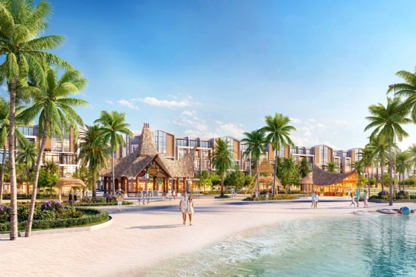 Vịnh Thiên Đường Vinhomes Ocean Park 3 có gì?