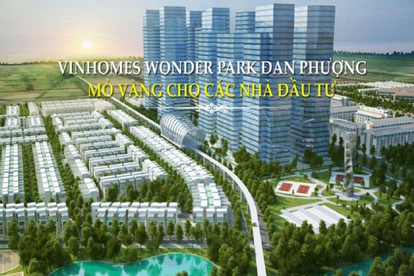 Chính sách bán hàng tại Vinhomes Wonder Park Đan Phượng