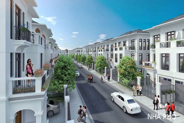 Có nên mua Shophouse tại Vinhomes Golden Avenue Móng Cái?