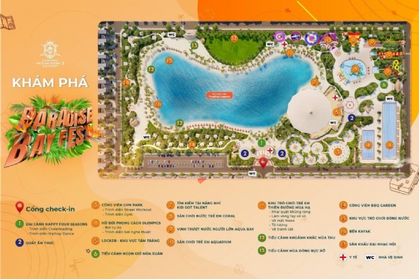 Có nên đầu tư vào phân khu Hải Đăng Vinhomes Ocean Park 3?