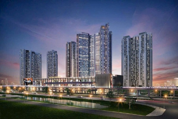 Phí bảo trì, bảo dưỡng Masteri Grand Avenue Vinhomes Global Gate Cổ Loa