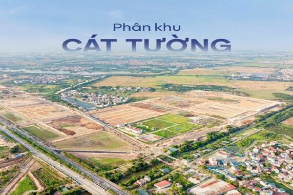 Có nên đầu tư phân khu Cát Tường Vinhomes Global Gate (Cổ Loa)?