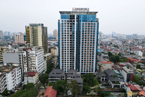 Tiến độ xây dựng The Nelson Private Residences 29 Láng Hạ
